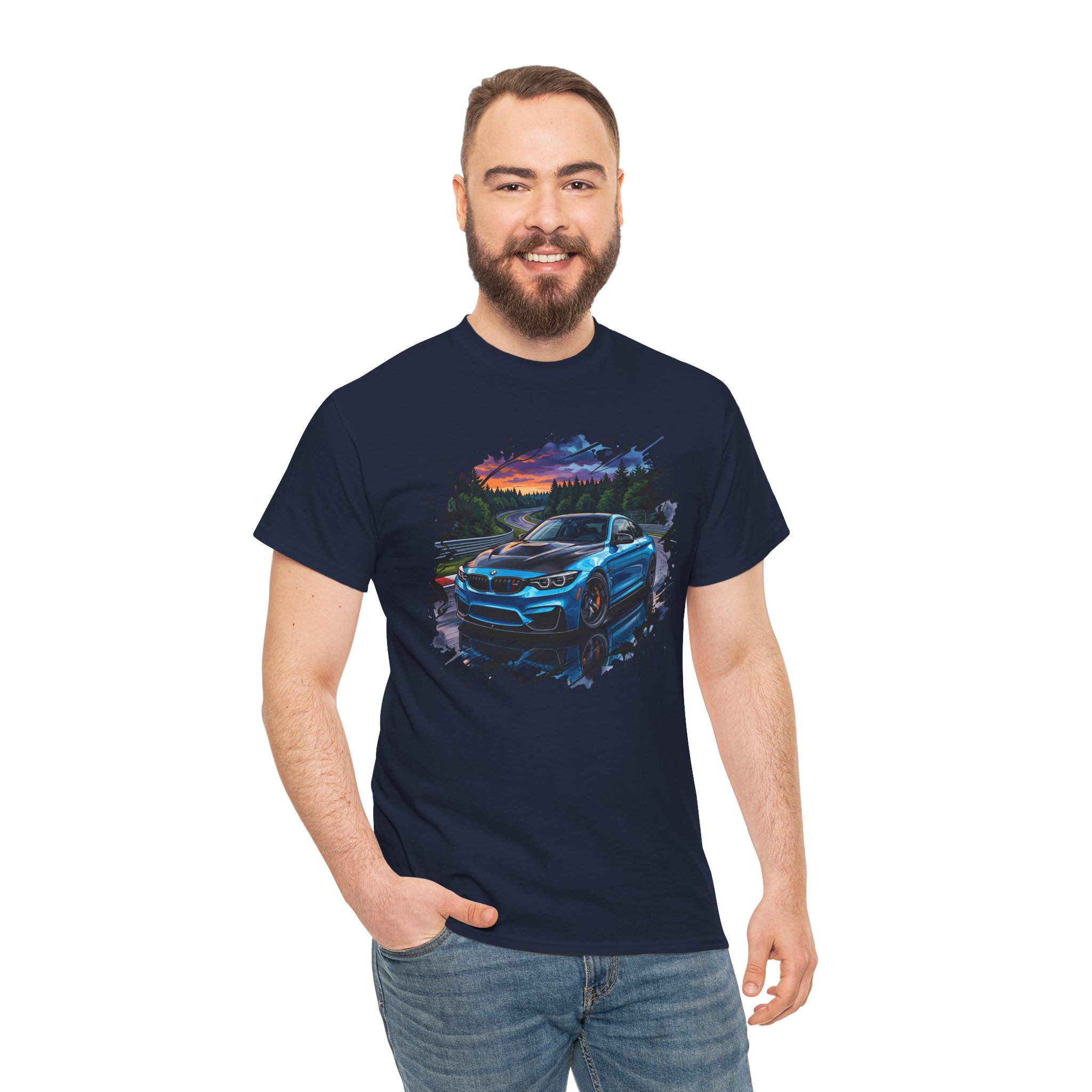 F82 shirt - worn front