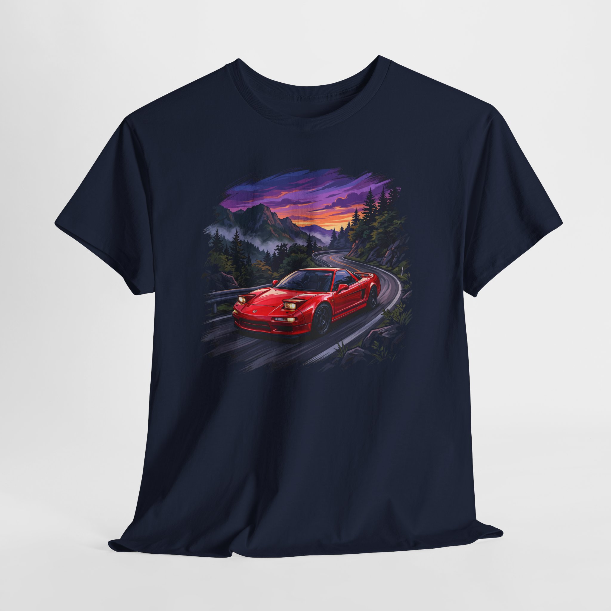 NA1 shirt - white side angle