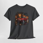 Mk2 GTI t-shirt - The Spark by Redline Gear
