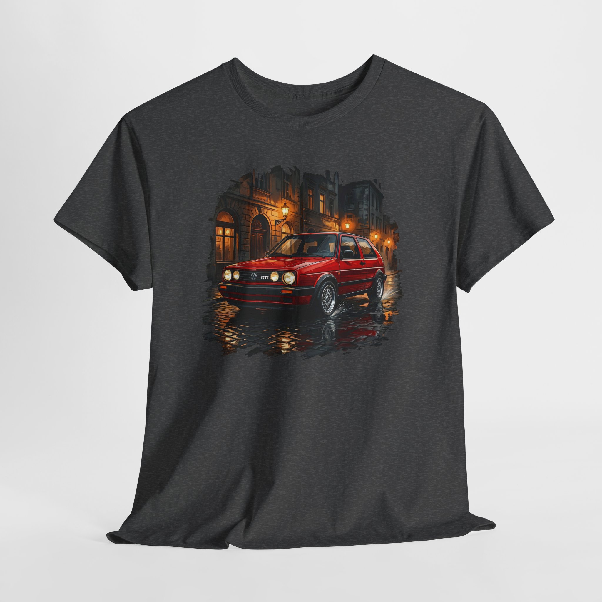 Mk2 GTI t-shirt - The Spark by Redline Gear