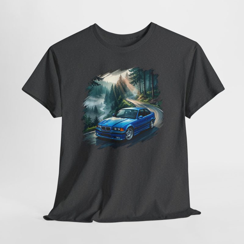 E36 M3 t-shirt - The Ghost by Redline Gear