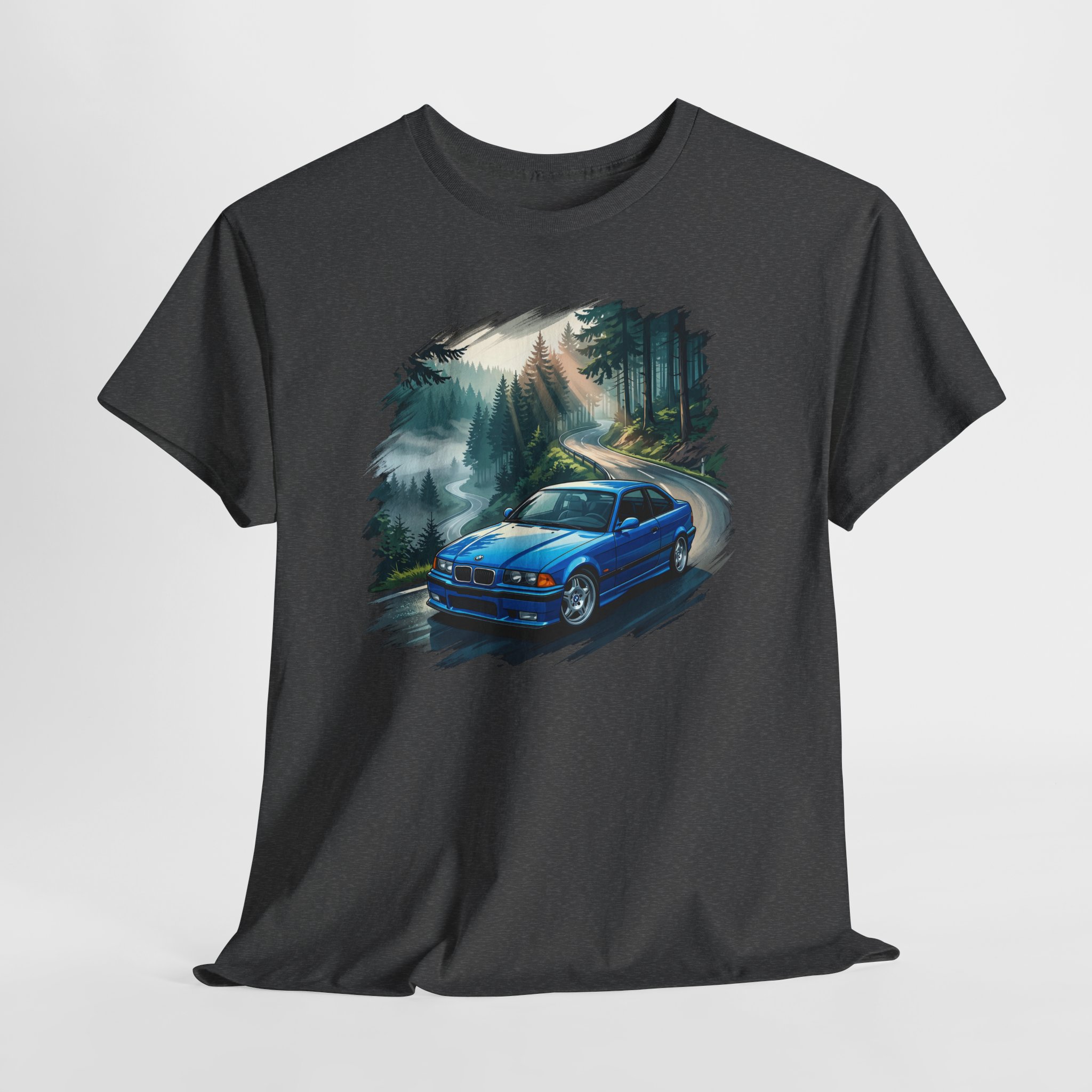 E36 M3 t-shirt - The Ghost by Redline Gear