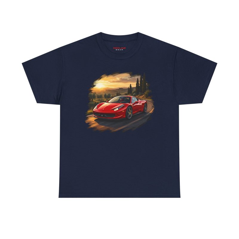F142 shirt - worn side
