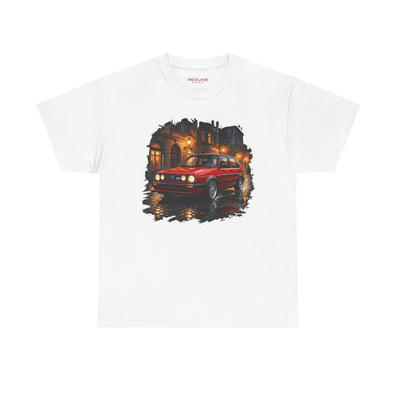 Mk2 GTI t-shirt - The Spark by Redline Gear
