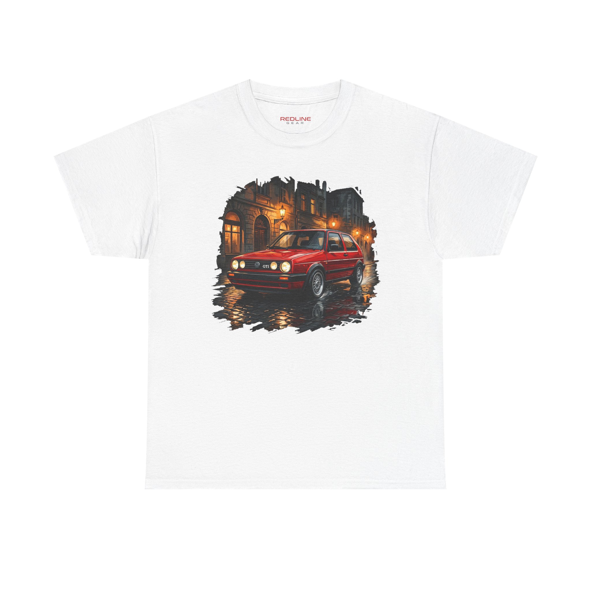 Mk2 GTI t-shirt - The Spark by Redline Gear