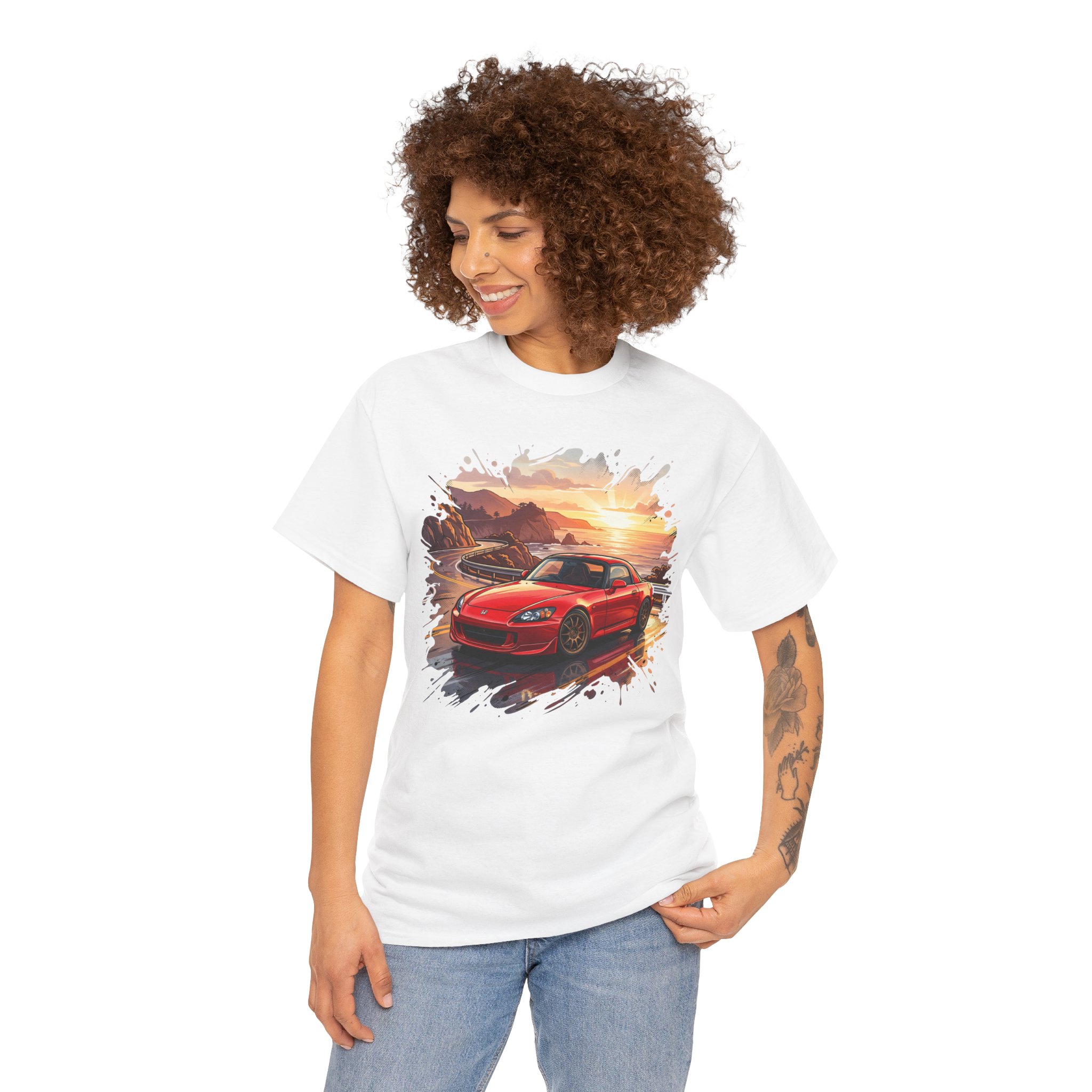 AP1 shirt - lifestyle photo