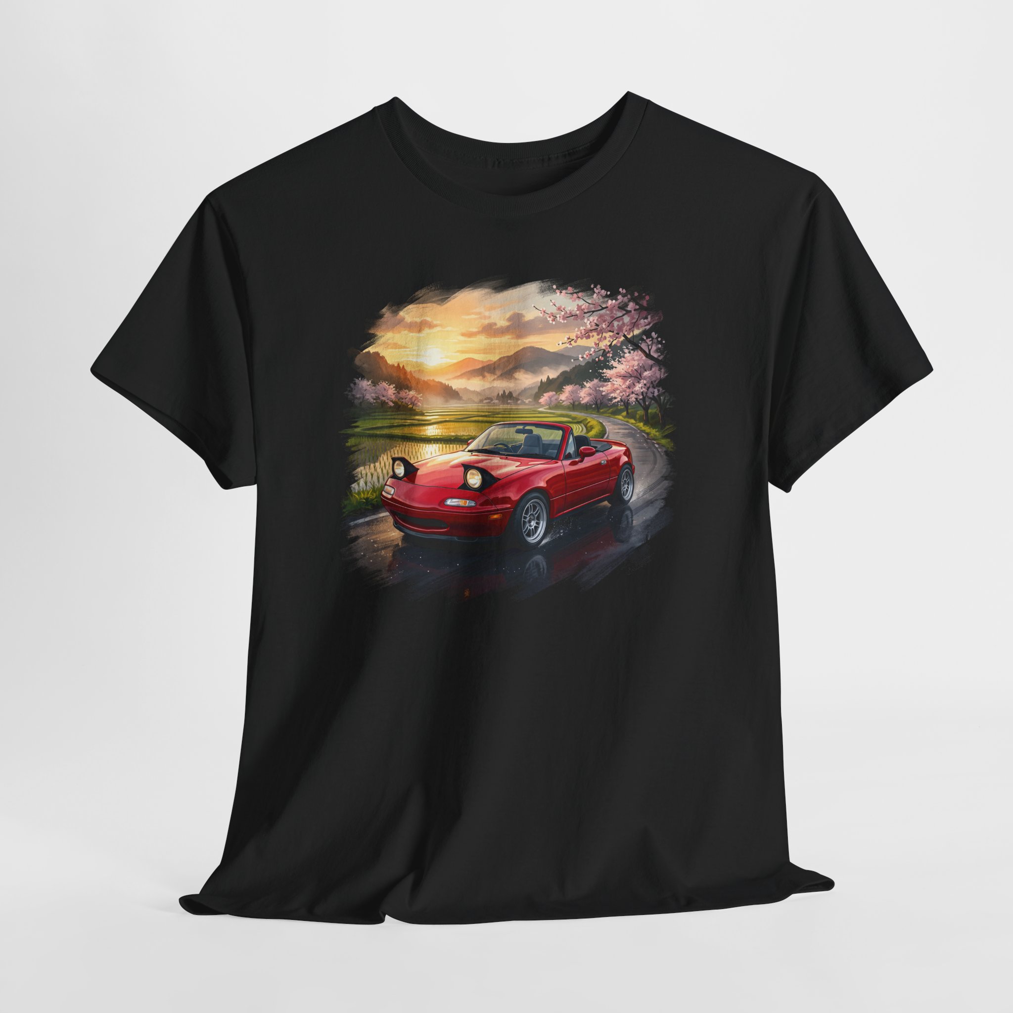 NA6 shirt - black product photo