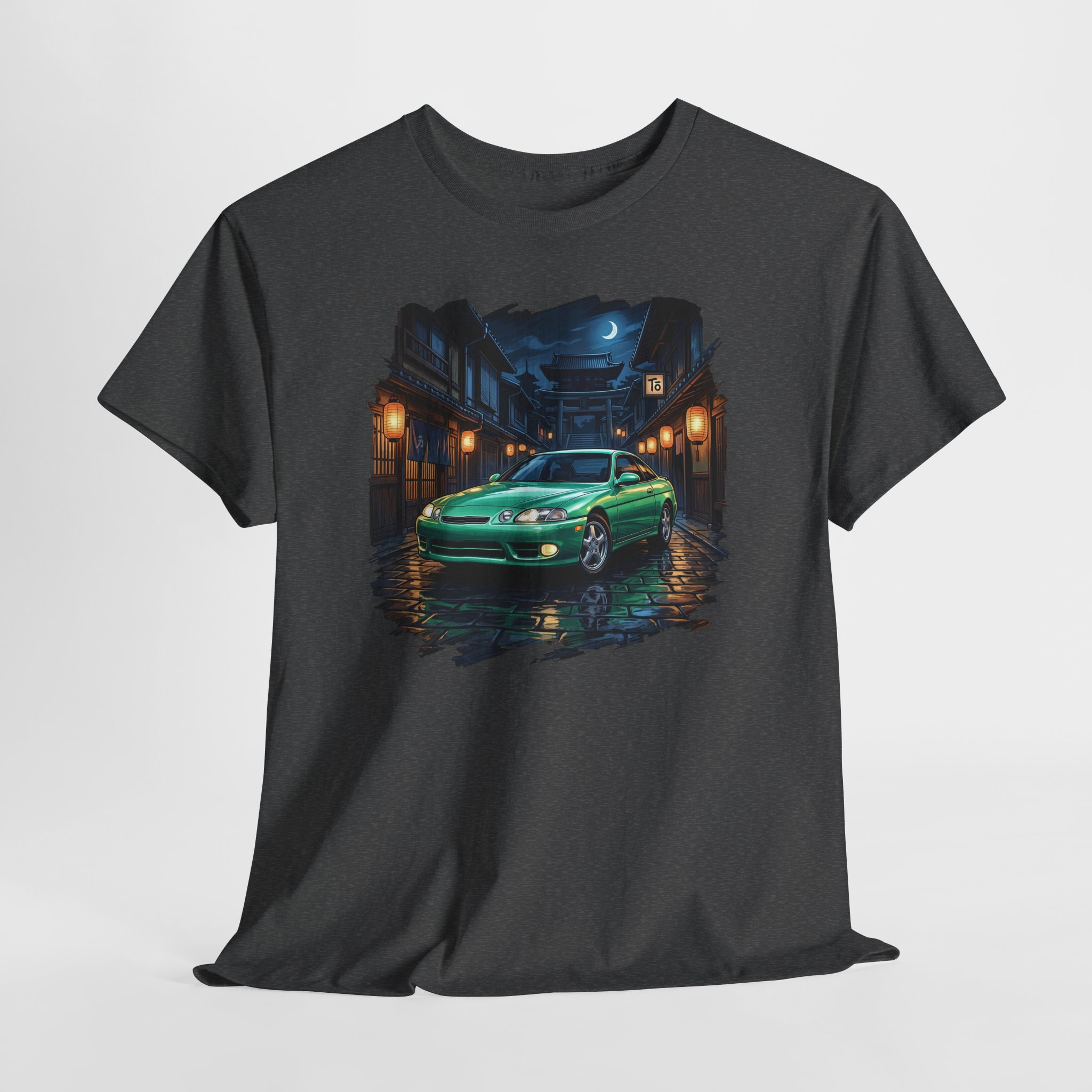 The Silent Soarer: Z30 JDM T-Shirt (Unisex) - Image 18