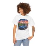360 Modena t-shirt - The Renaissance by Redline Gear