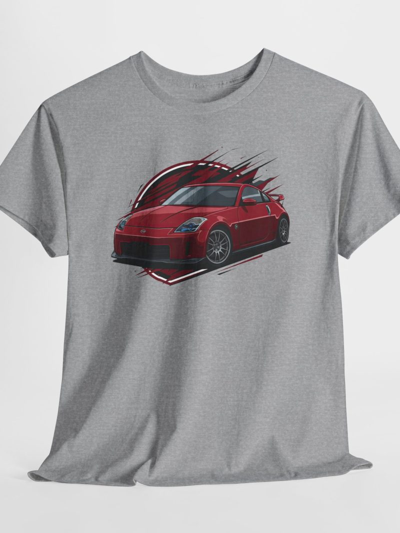 Z33 350Z Performance: JDM Heritage T-Shirt (Unisex)