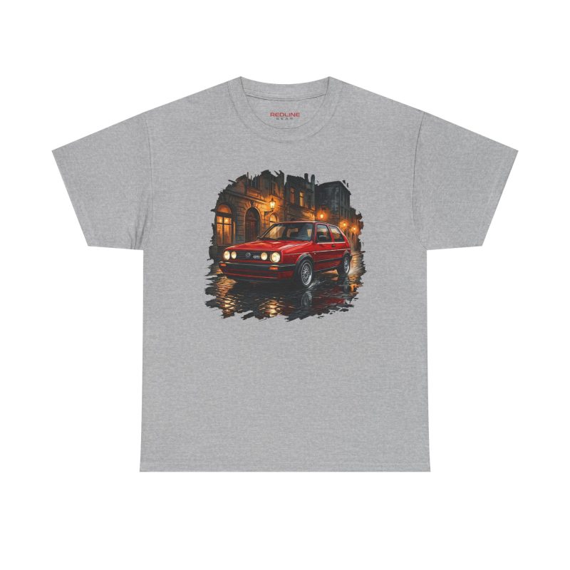 Mk2 GTI t-shirt - The Spark by Redline Gear