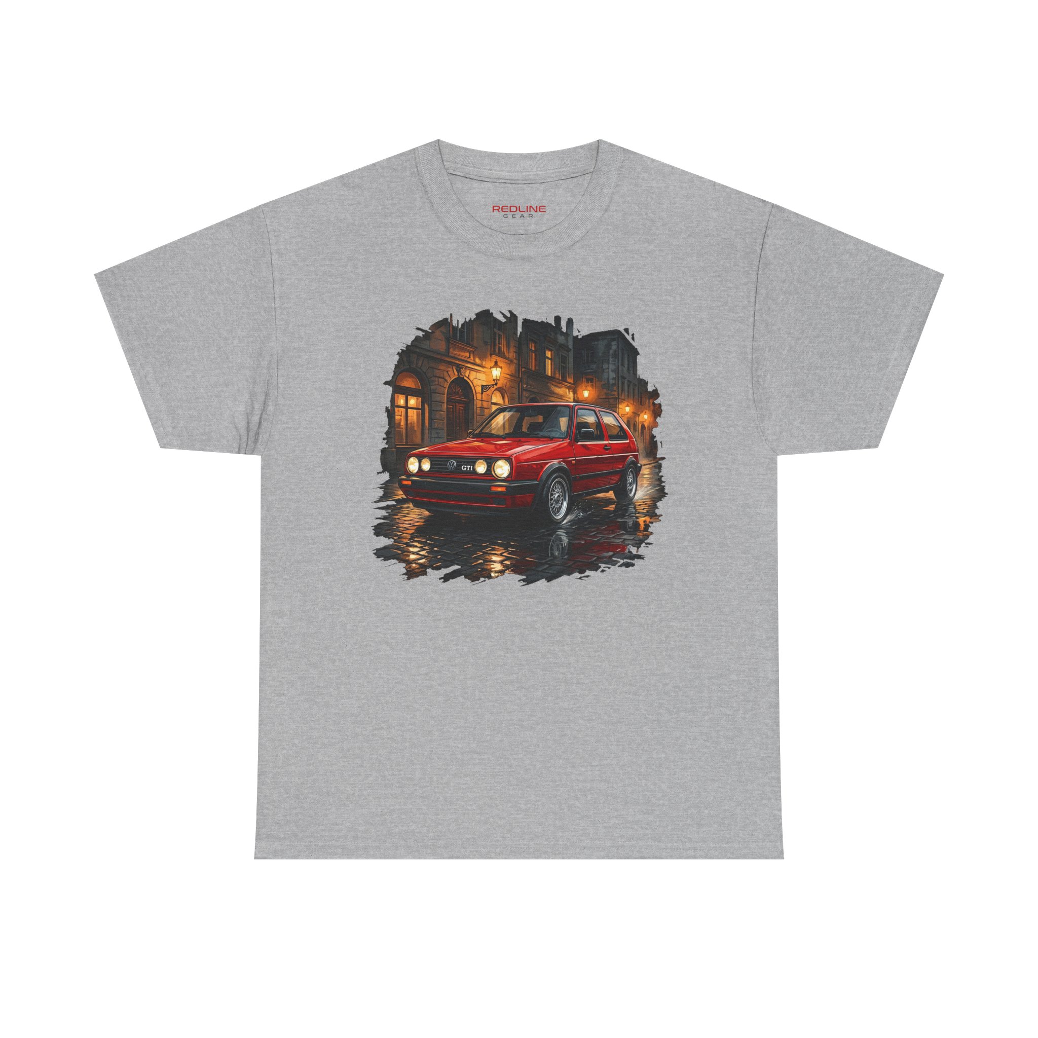 Mk2 GTI t-shirt - The Spark by Redline Gear