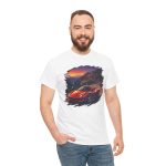 F142 t-shirt - The Stallion by Redline Gear