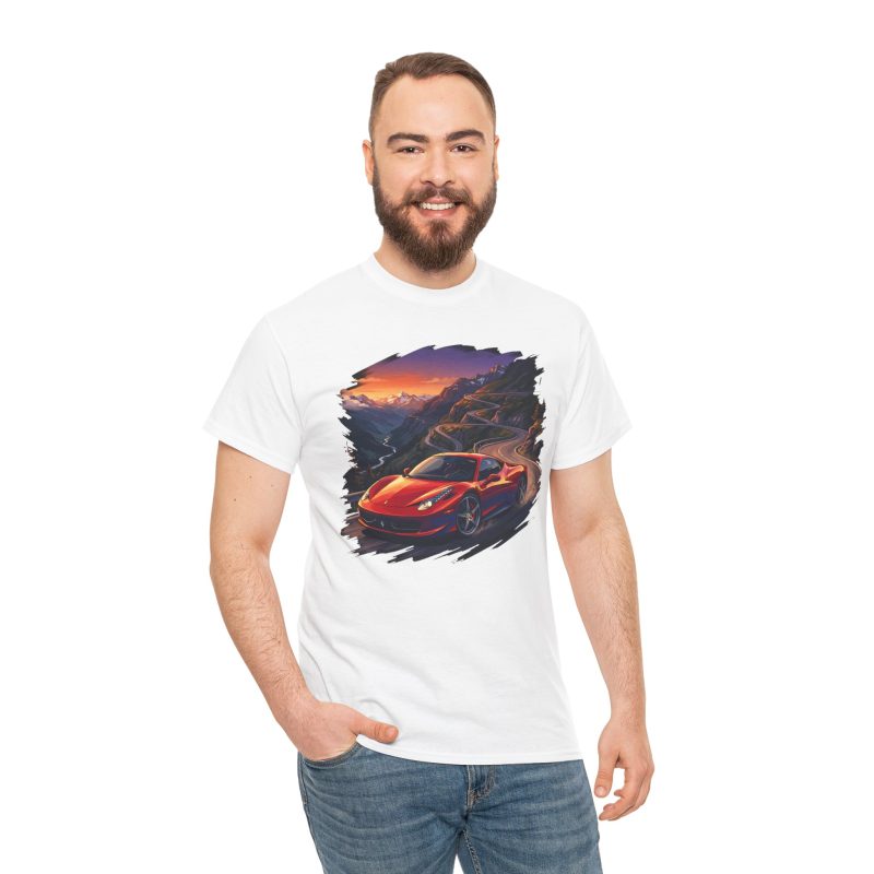 F142 t-shirt - The Stallion by Redline Gear
