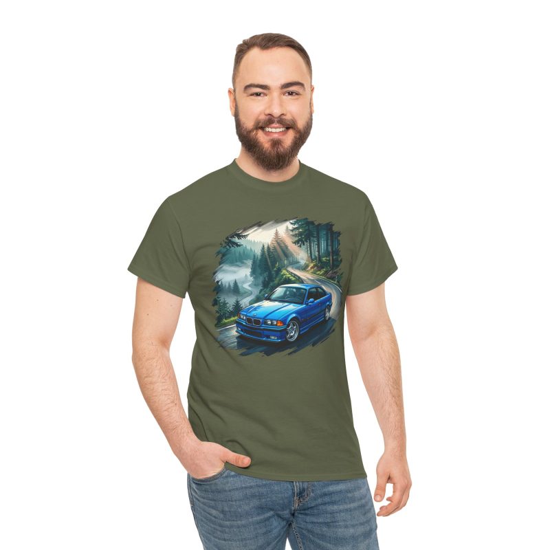 E36 M3 t-shirt - The Ghost by Redline Gear