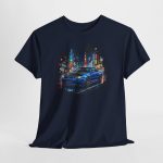 BNR34 shirt - white side angle