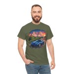 360 Modena t-shirt - The Renaissance by Redline Gear