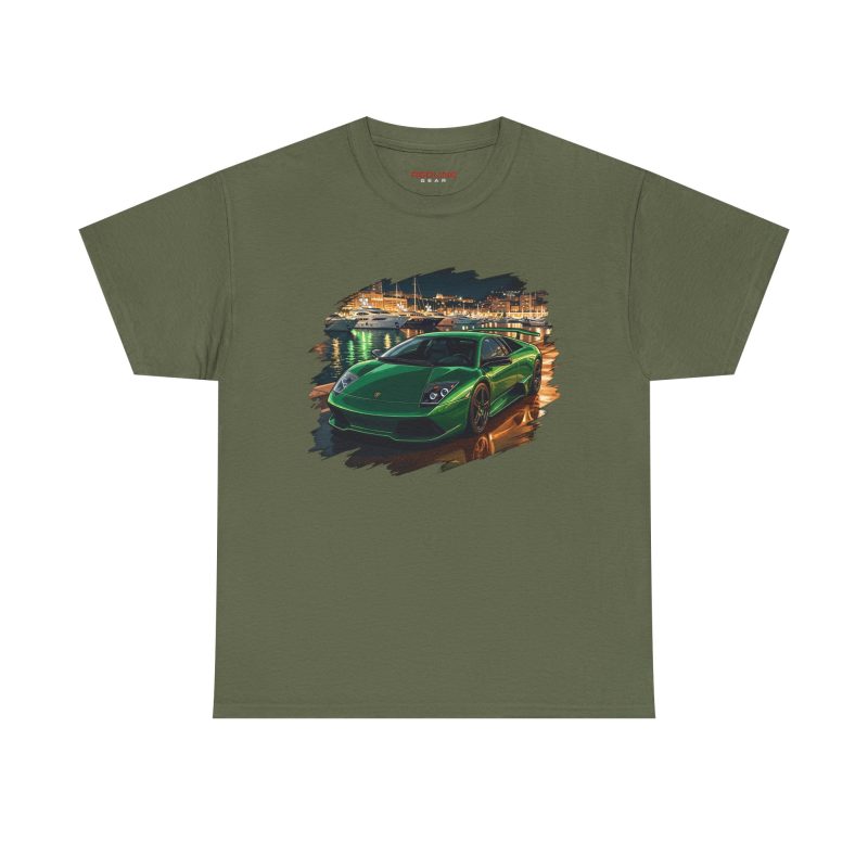 Murcielago t-shirt - The Bat by Redline Gear
