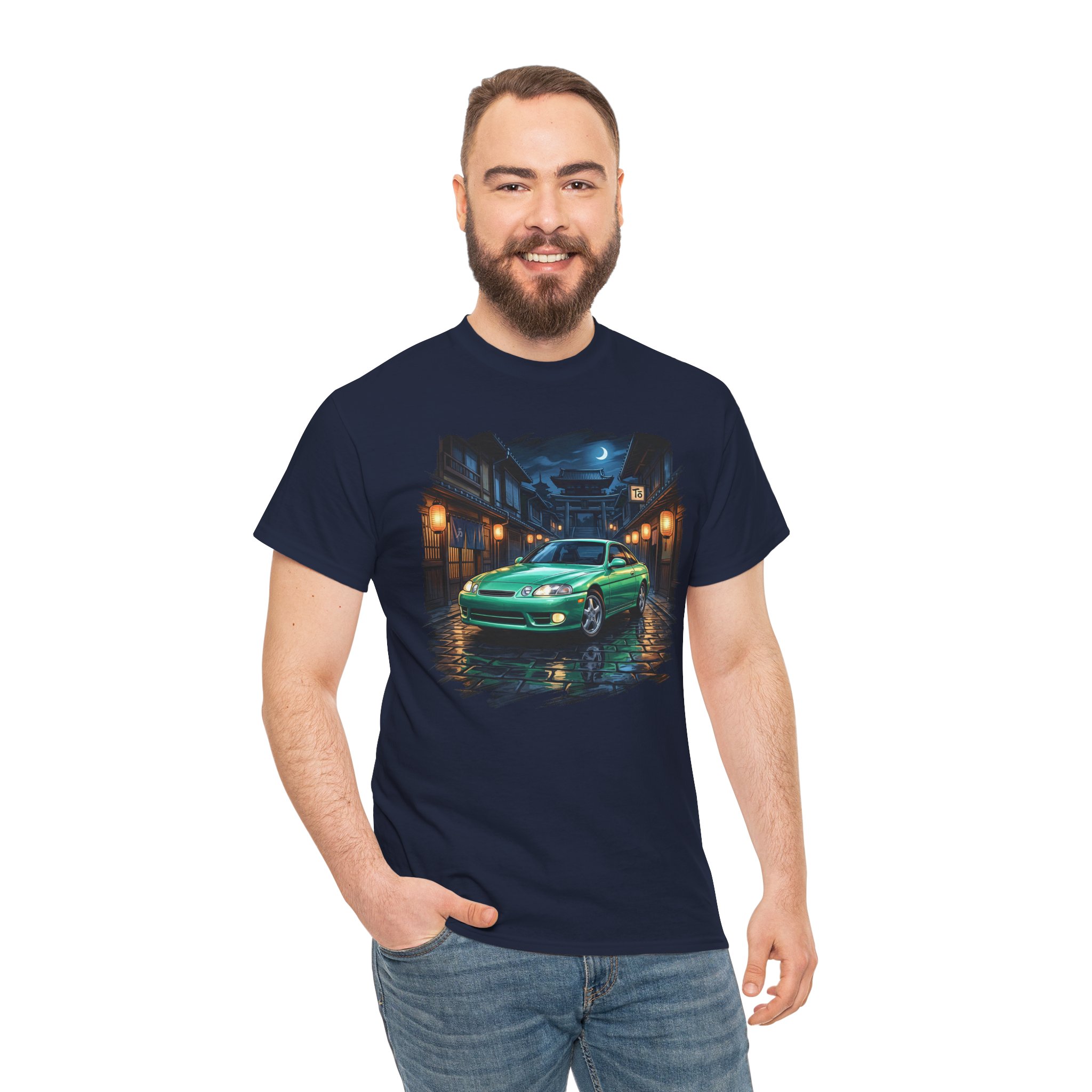 The Silent Soarer: Z30 JDM T-Shirt (Unisex) - Image 24