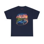 360 Modena t-shirt - The Renaissance by Redline Gear