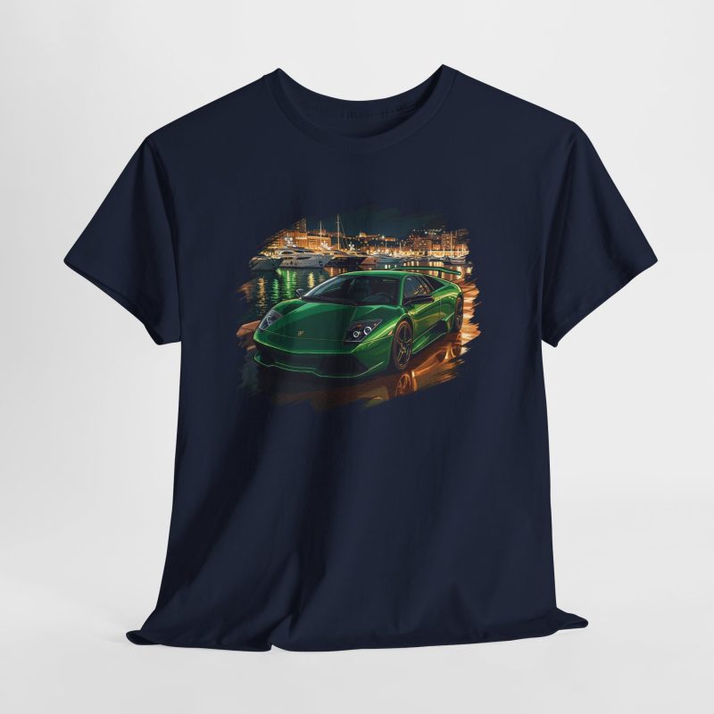 Murcielago t-shirt - The Bat by Redline Gear