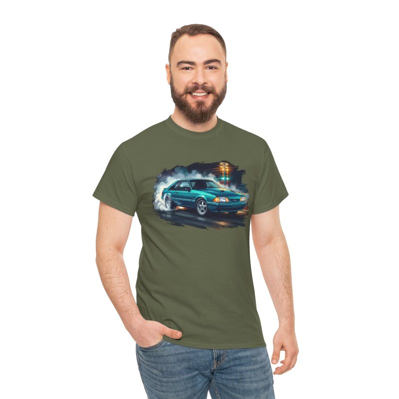 Fox Body shirt sport grey - product photo