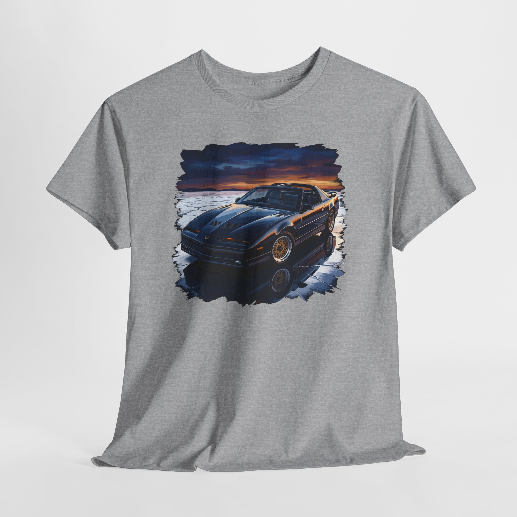 1988 Trans Am GTA F-Body American muscle t-shirt - Redline Gear
