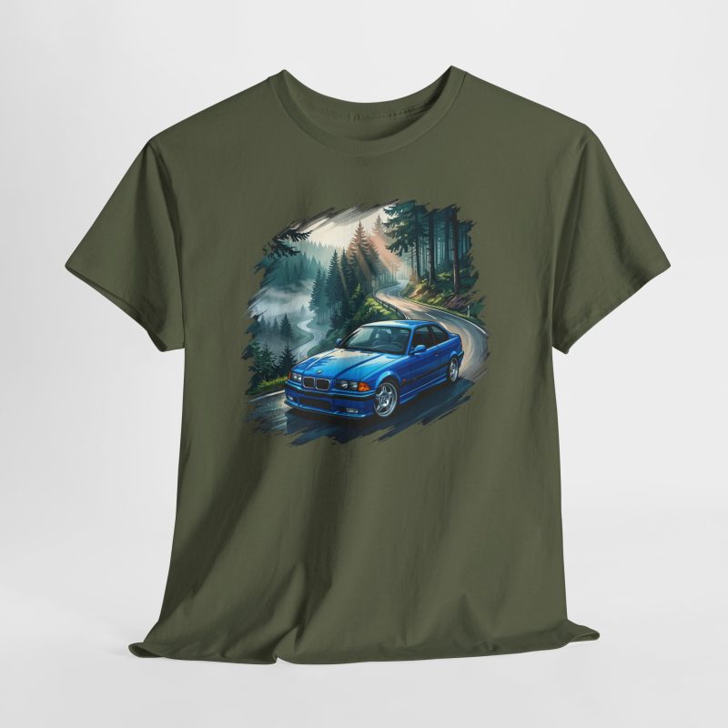 E36 M3 t-shirt - The Ghost by Redline Gear