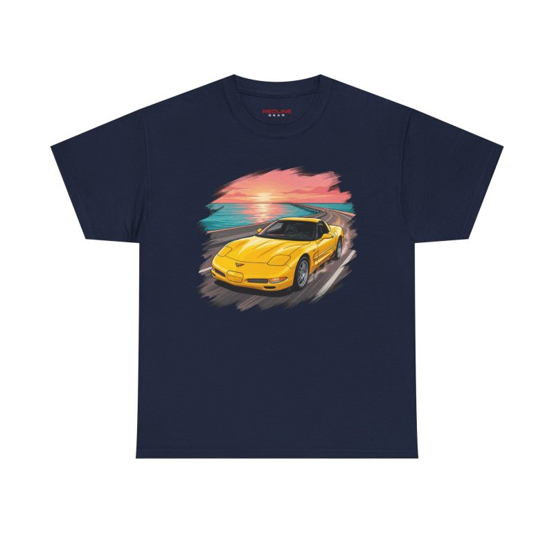 C5 t-shirt - The Hammer by Redline Gear