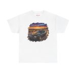 Bandit F-Body shirt - black graphic detail