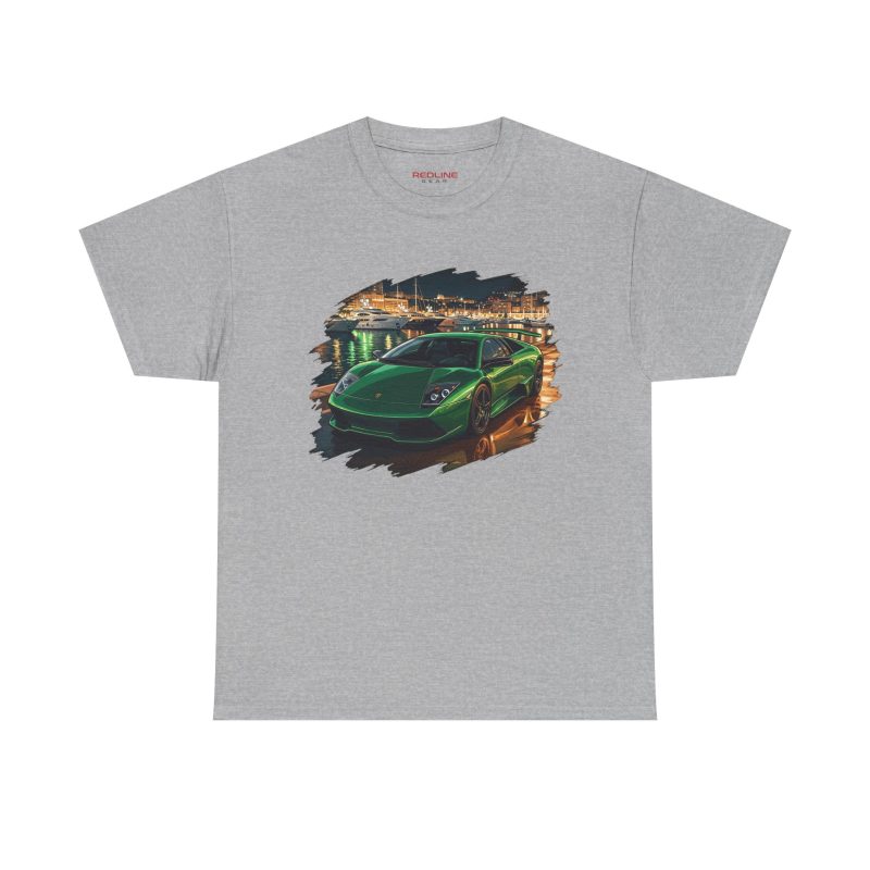 Murcielago t-shirt - The Bat by Redline Gear