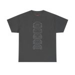 Firebird heritage t-shirt - black graphic detail