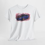 GD chassis shirt - worn front view