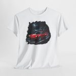 930 Turbo shirt - back view