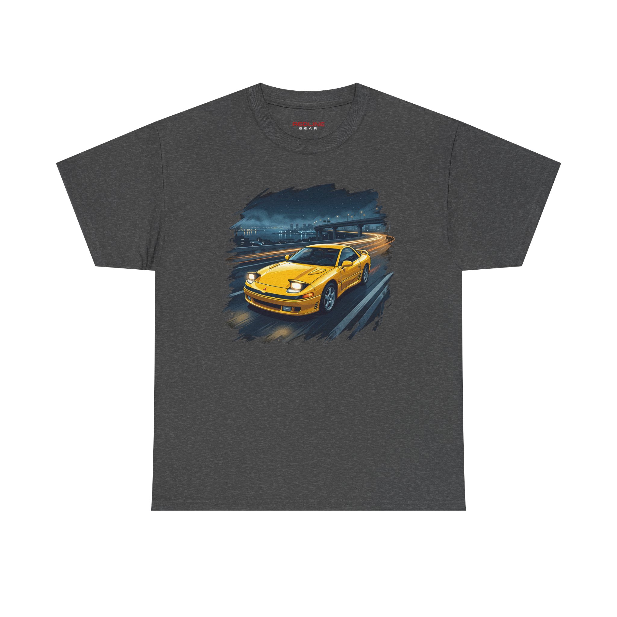 Wangan Midnight: Z16A Twin Turbo T-Shirt (Unisex) - Image 15