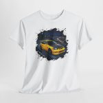 EK chassis shirt - back view