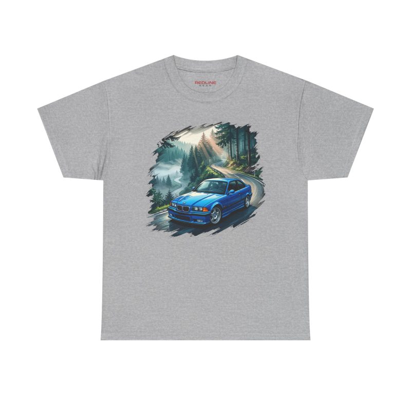 E36 M3 t-shirt - The Ghost by Redline Gear
