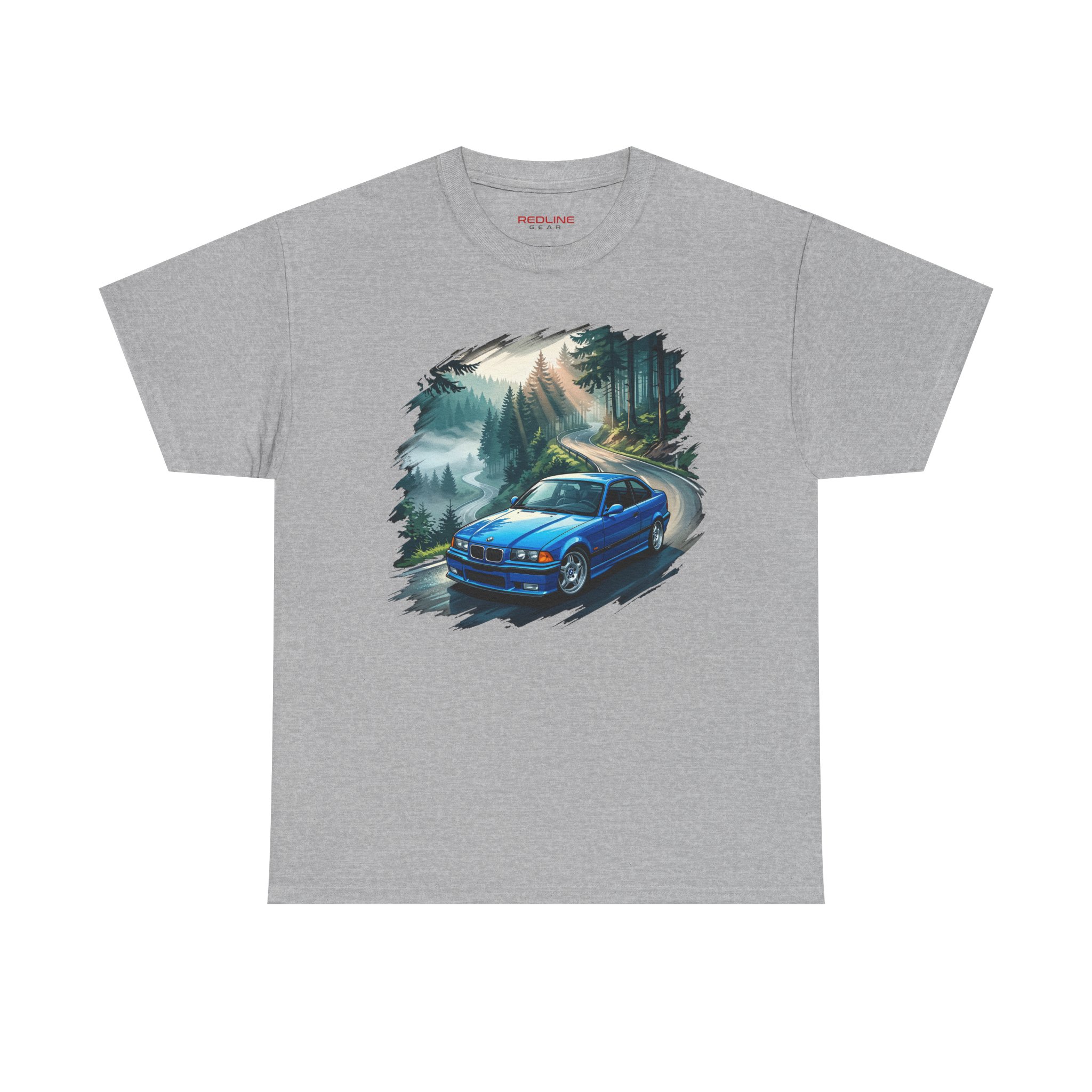 E36 M3 t-shirt - The Ghost by Redline Gear