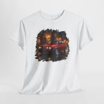 Mk2 GTI t-shirt - The Spark by Redline Gear