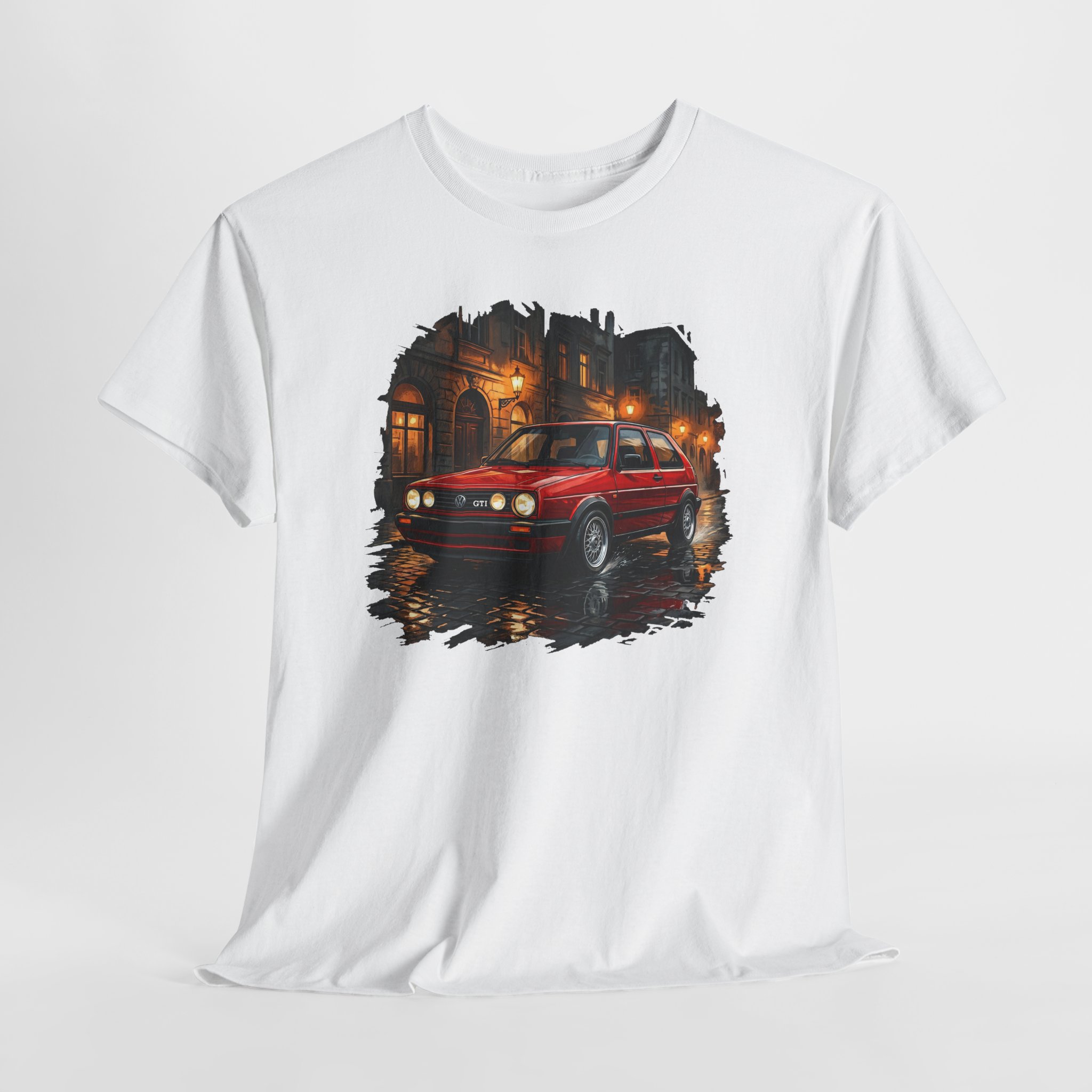 Mk2 GTI t-shirt - The Spark by Redline Gear