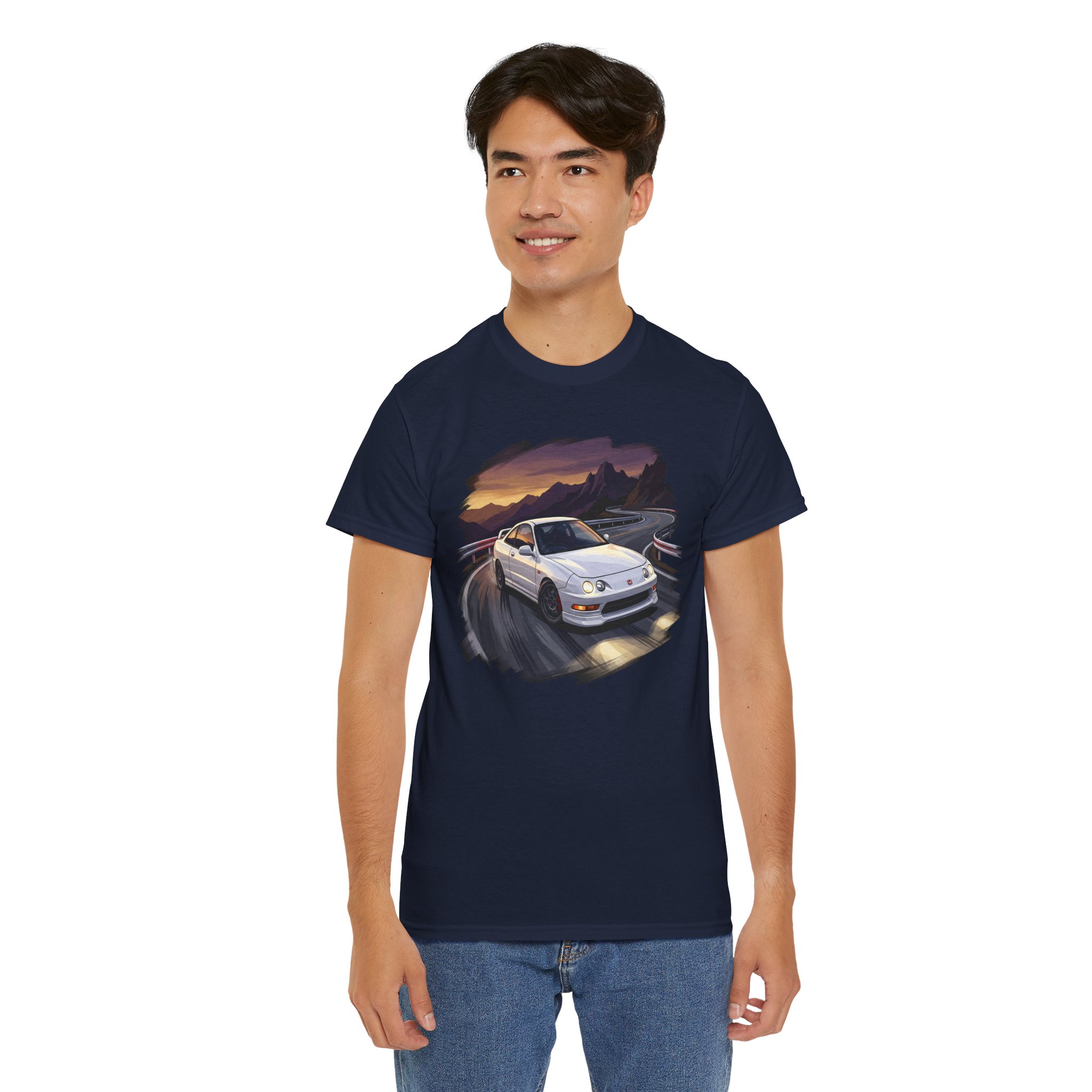 DC2 shirt - worn front