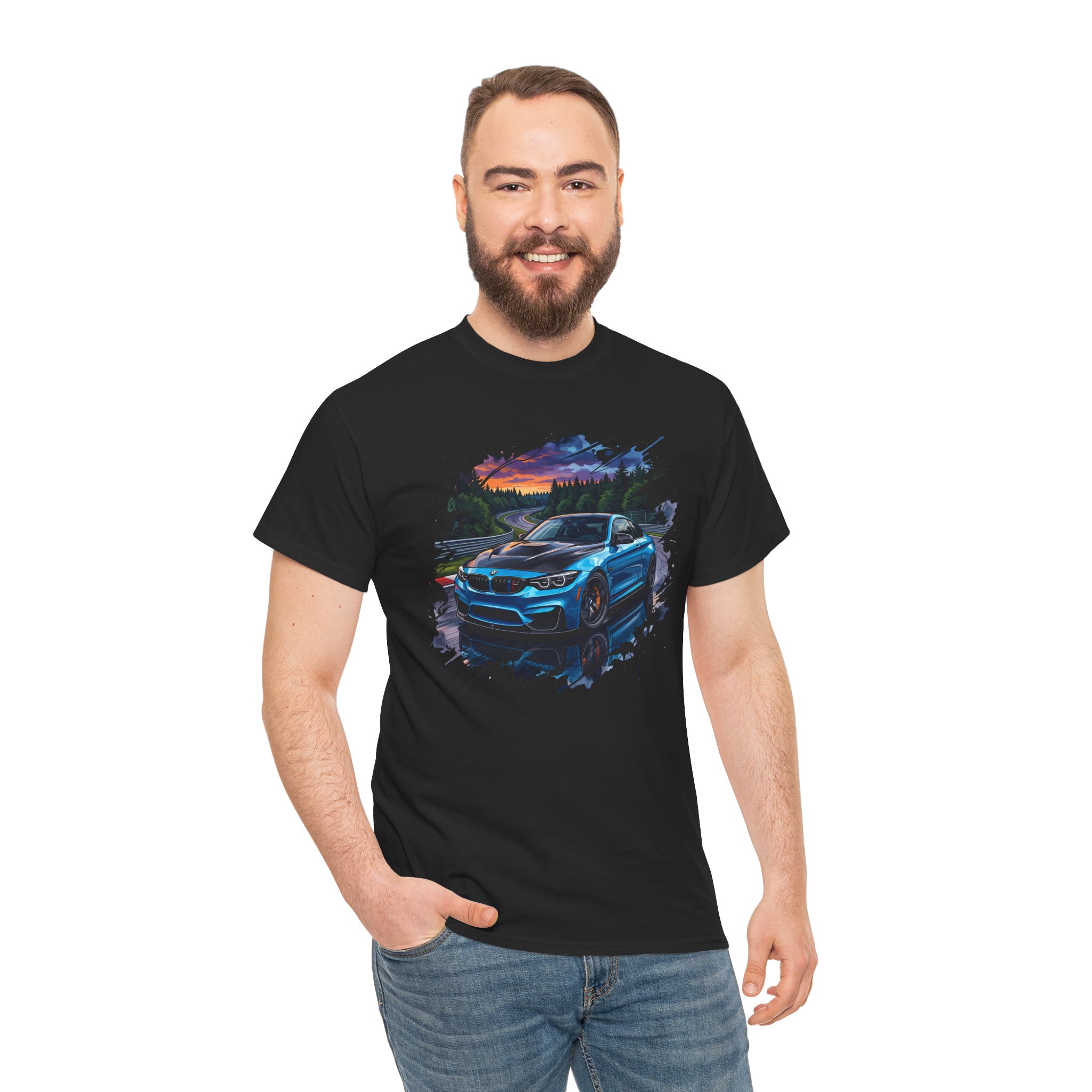 F82 shirt - flat lay