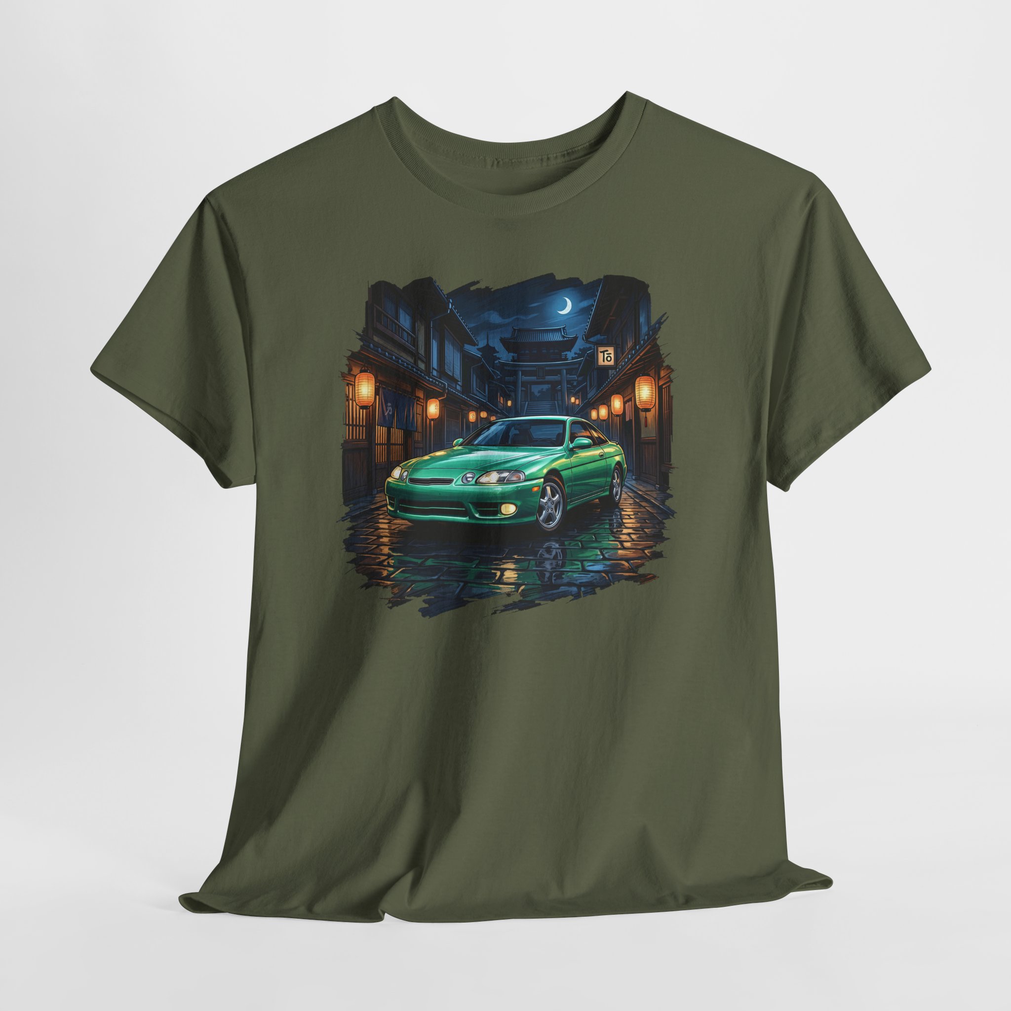 The Silent Soarer: Z30 JDM T-Shirt (Unisex) - Image 14