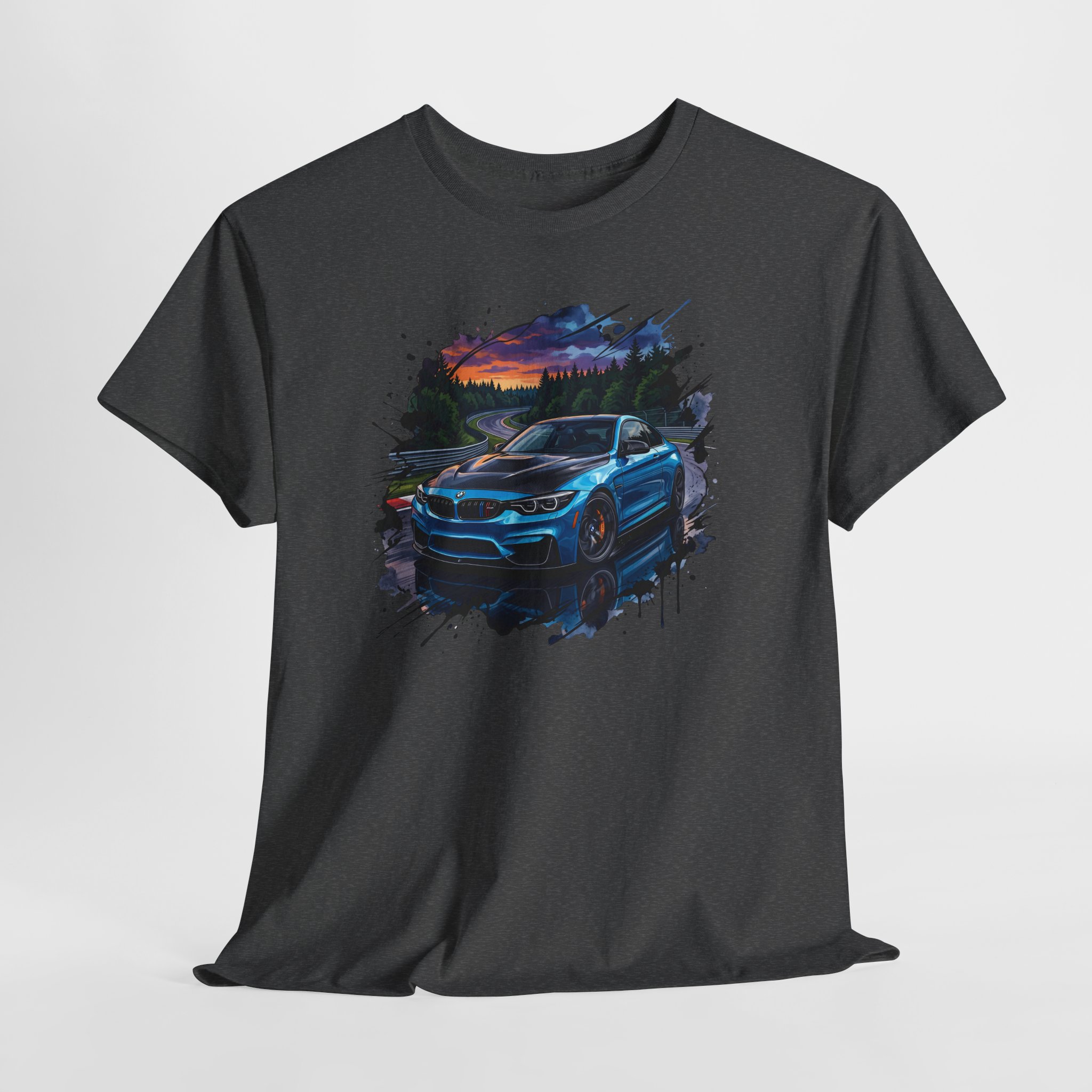 F82 shirt - close up graphic