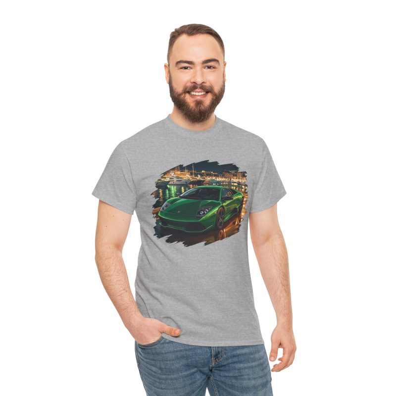 Murcielago t-shirt - The Bat by Redline Gear
