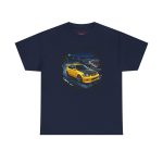 EK chassis shirt - worn side