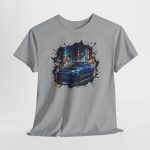 BNR34 shirt - black product photo