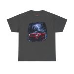 W204 t-shirt - sport grey lifestyle photo