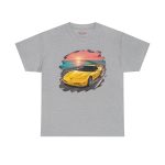 C5 t-shirt - The Hammer by Redline Gear
