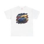 E92 M3 t-shirt - black graphic detail